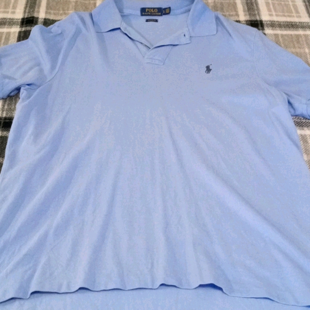 Polo shirt